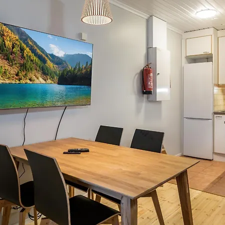 Ferienhaus Vadelma By Interhome Kukkola (Sotkamo)