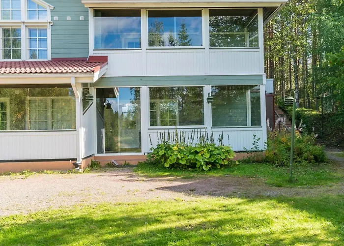 Дом отдыха Vadelma By Interhome *