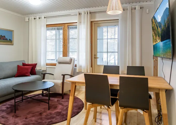 Дом отдыха Vadelma By Interhome *