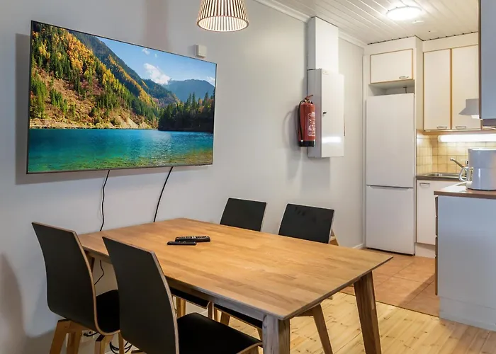 Vadelma By Interhome Дом отдыха *