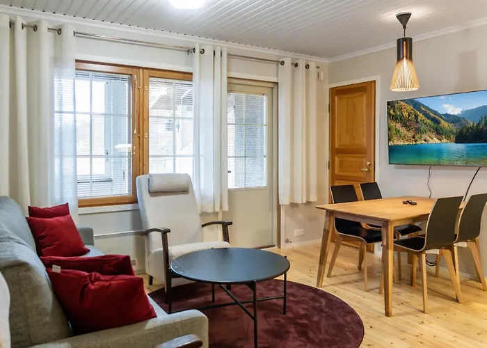 Vadelma By Interhome Дом отдыха