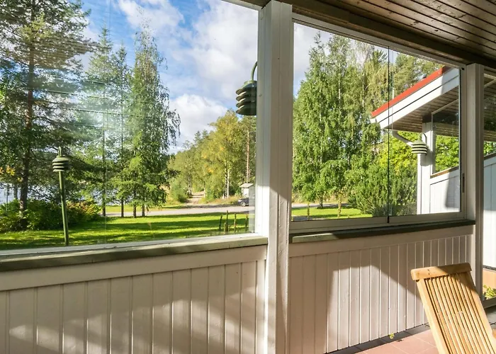 Дом отдыха Vadelma By Interhome